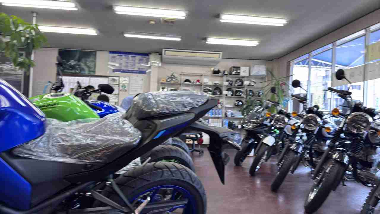 バイクを乗り換える理由