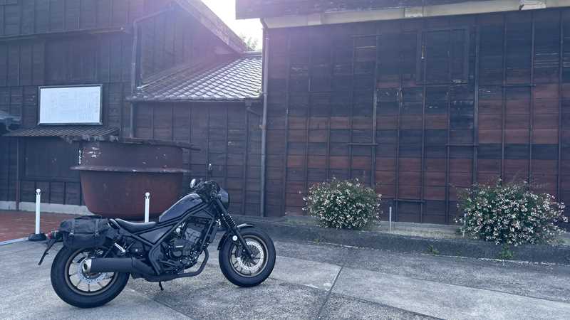 最初は片道50km、MAX100kmがおすすめ