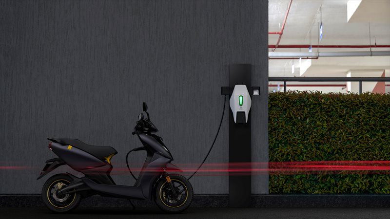 1.走行中にCO2を出さない