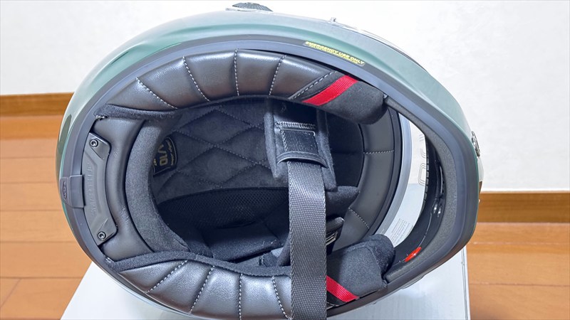 ヘルメットをかぶるとハゲると言うのは、半分本当