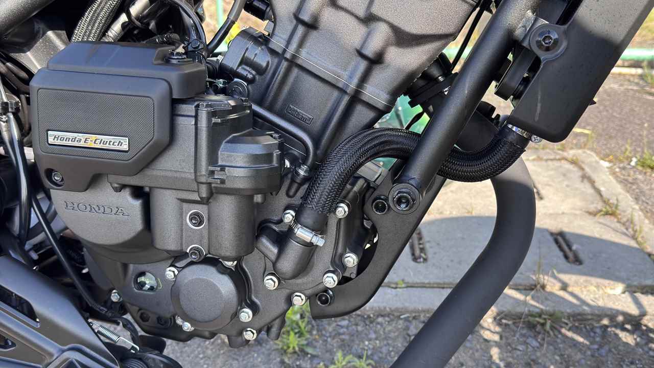 Whose E-clutch