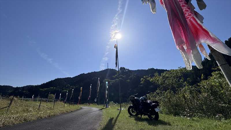 レブル250 + ラーツー + チェアリング = 楽園 まとめ