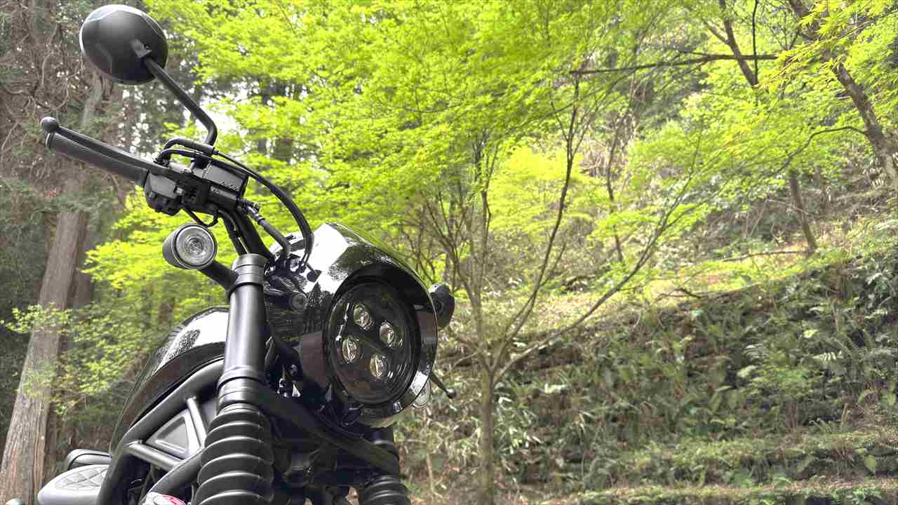 慣らし運転は不要