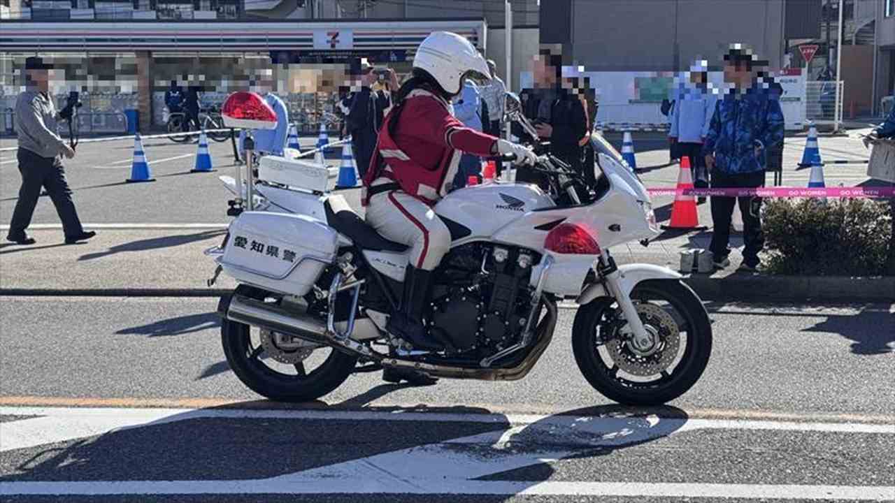 赤キップは前科？