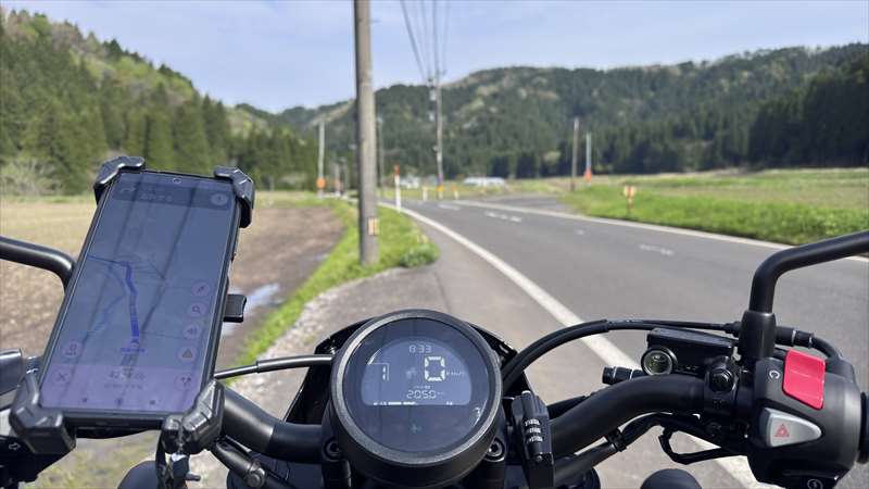 2025年モデルのEクラッチレブル250、USB電源取り出し方法まとめ