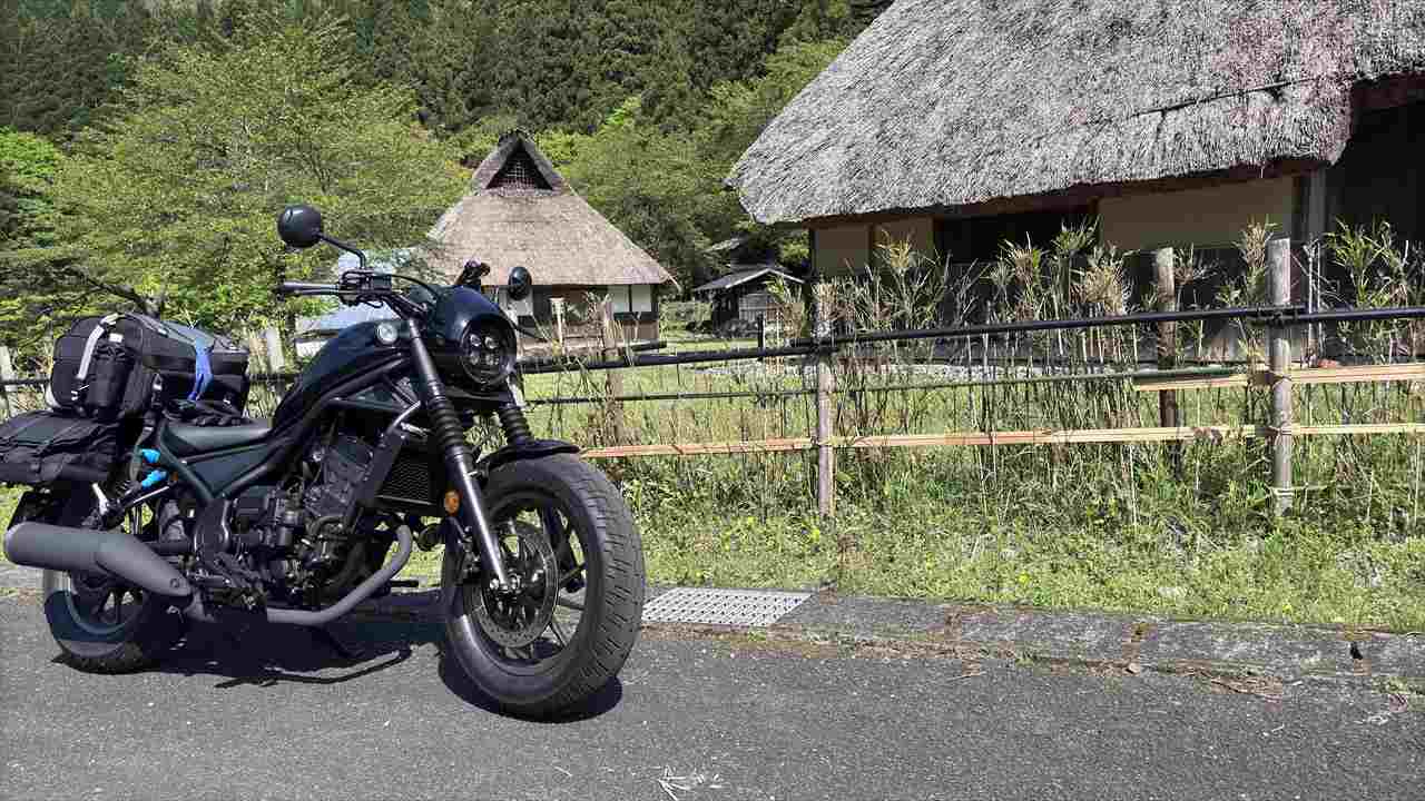 レブル250の系譜