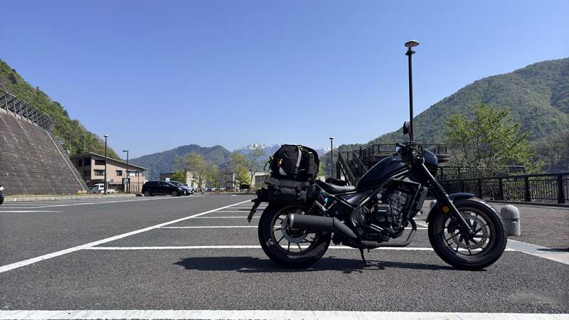レブル250への影響