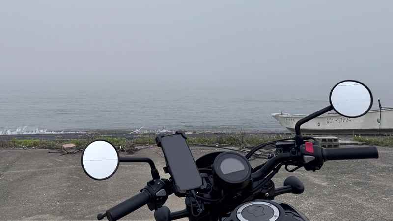 バイクに適合するミラーの選び方・ミラー交換・調整方法