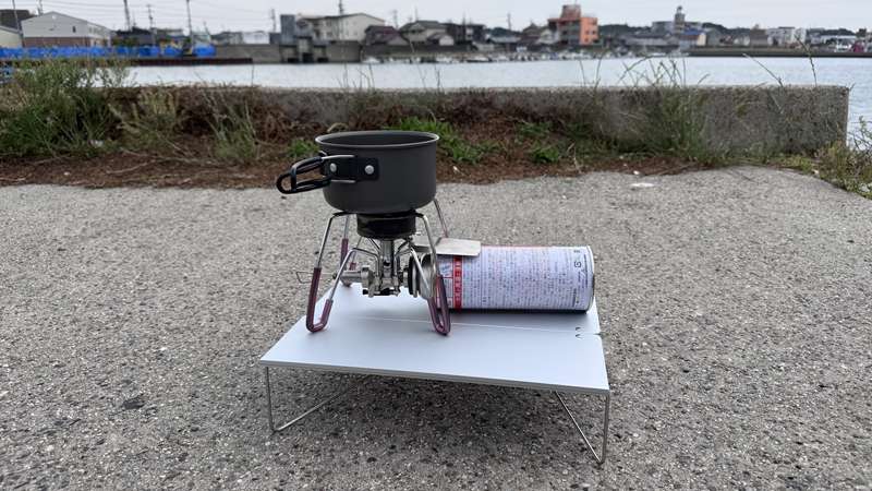軽食でまったり