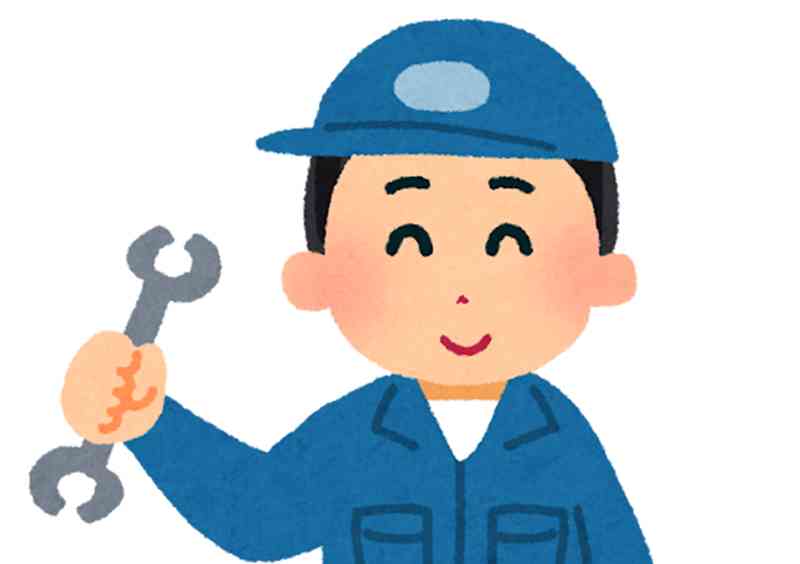 純正ミラーの位置調整なら