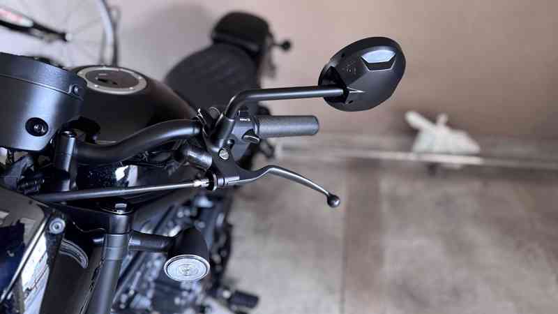 おすすめバイクミラー！ タナックス(Tanax)