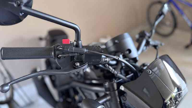 おすすめバイクミラー！外し方・調整方法