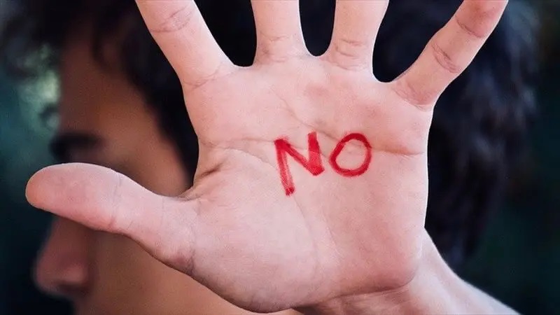 納得できない時はNOと言う