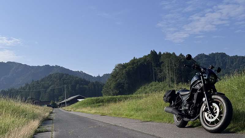 レブル250に欠点なんて無かった