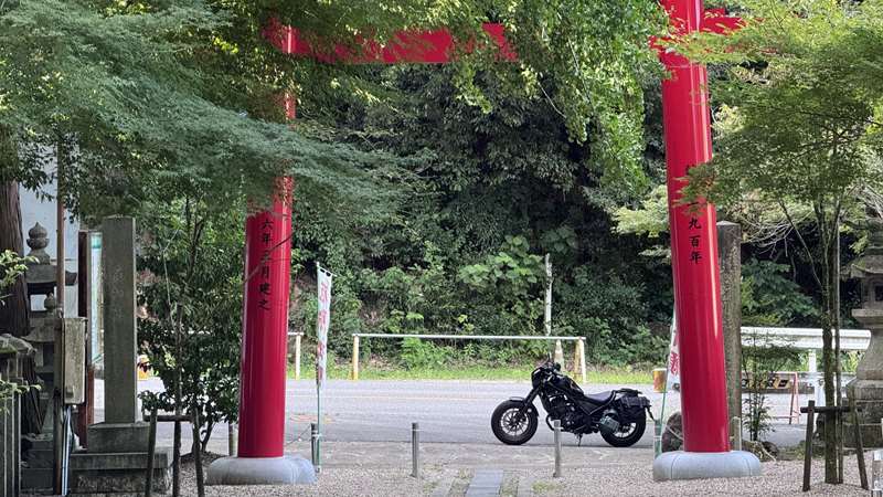 歳を取っても、笑ってバイクに乗りたい